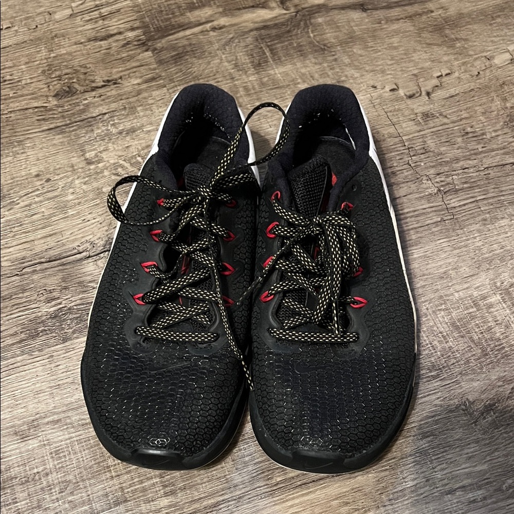 Nike Monochrome Athletic Shoes